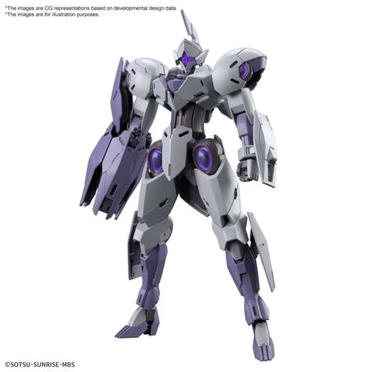 BANDAI HG MICHAELIS 1/144 MODEL KIT 12 cm