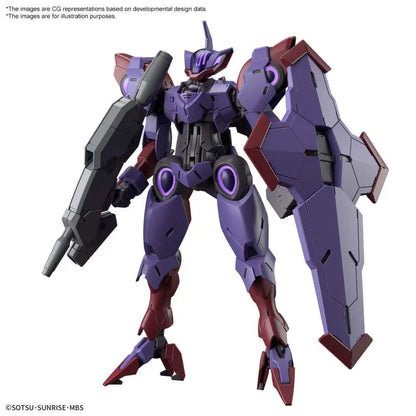 BANDAI HG BEGUIR-PENTE 1/144 MODEL KIT 12 cm