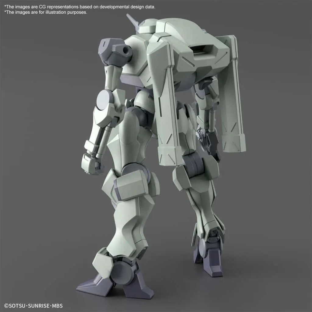 BANDAI HG ZOWORT 1/144 MODEL KIT 12 cm