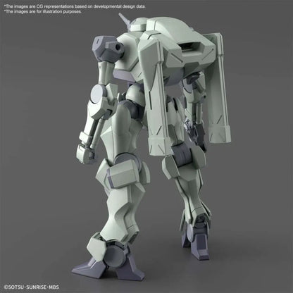 BANDAI HG ZOWORT 1/144 MODEL KIT 12 cm