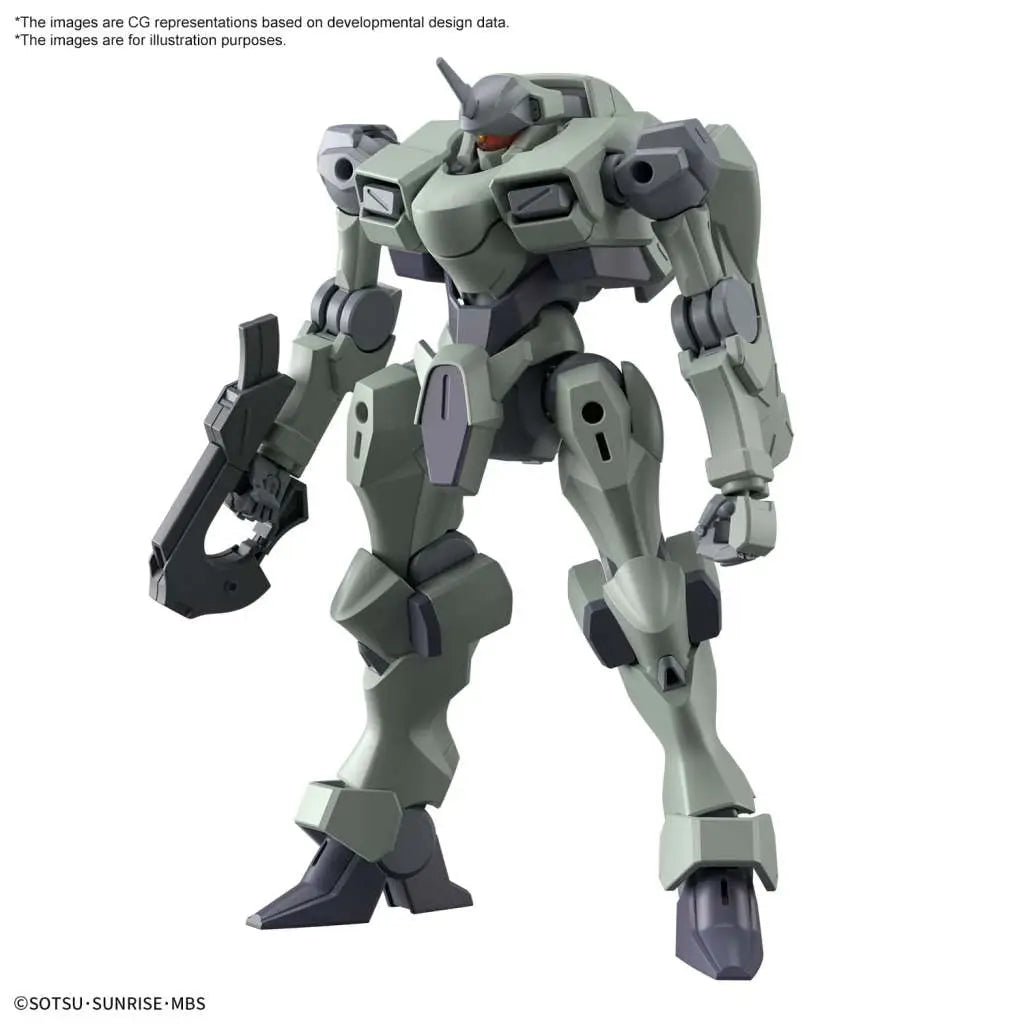 BANDAI HG ZOWORT 1/144 MODEL KIT 12 cm