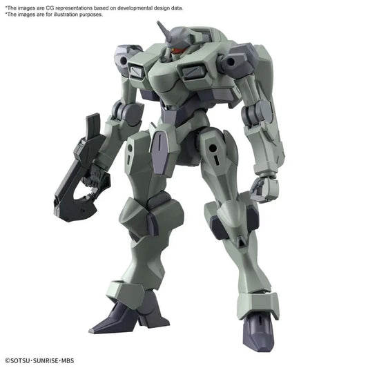 BANDAI HG ZOWORT 1/144 MODEL KIT 12 cm