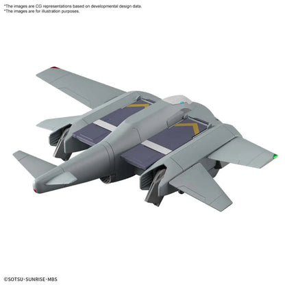 BANDAI HG TICKBALANG 1/144 MODEL KIT 12 cm