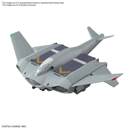 BANDAI HG TICKBALANG 1/144 MODEL KIT 12 cm