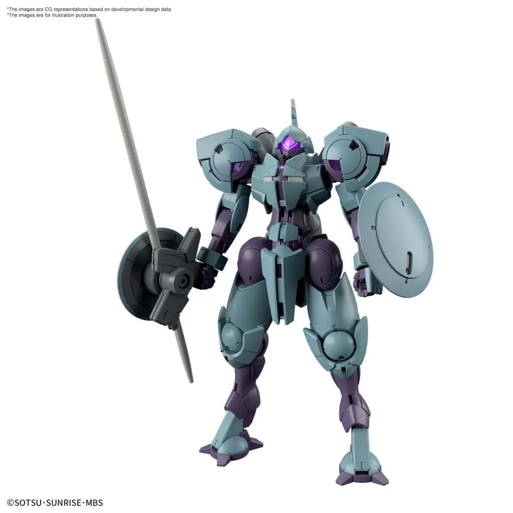 BANDAI HG HEINDREE 1/144 MODEL KIT 12 cm
