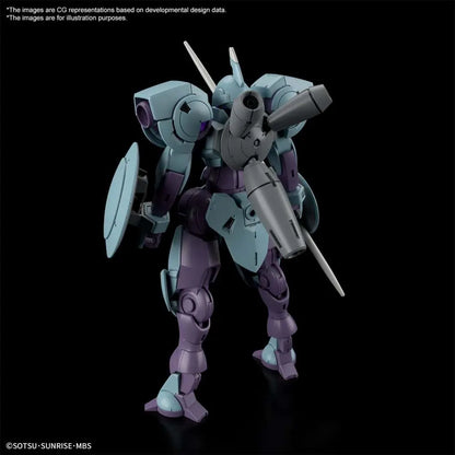 BANDAI HG HEINDREE 1/144 MODEL KIT 12 cm