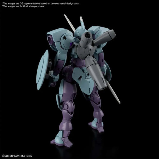 BANDAI HG HEINDREE 1/144 MODEL KIT 12 cm