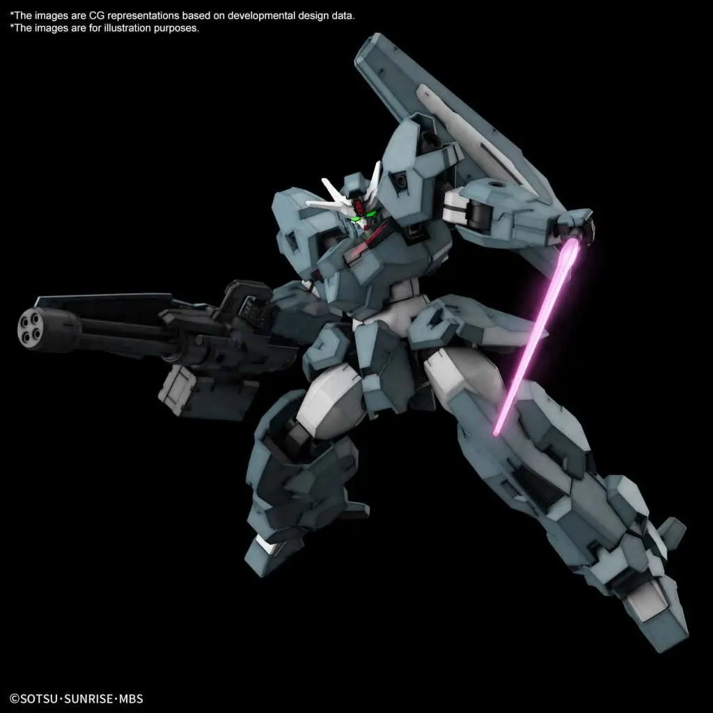 BANDAI - GUNDAM HG LFRITH UR 1/144 MODEL KIT 12 cm