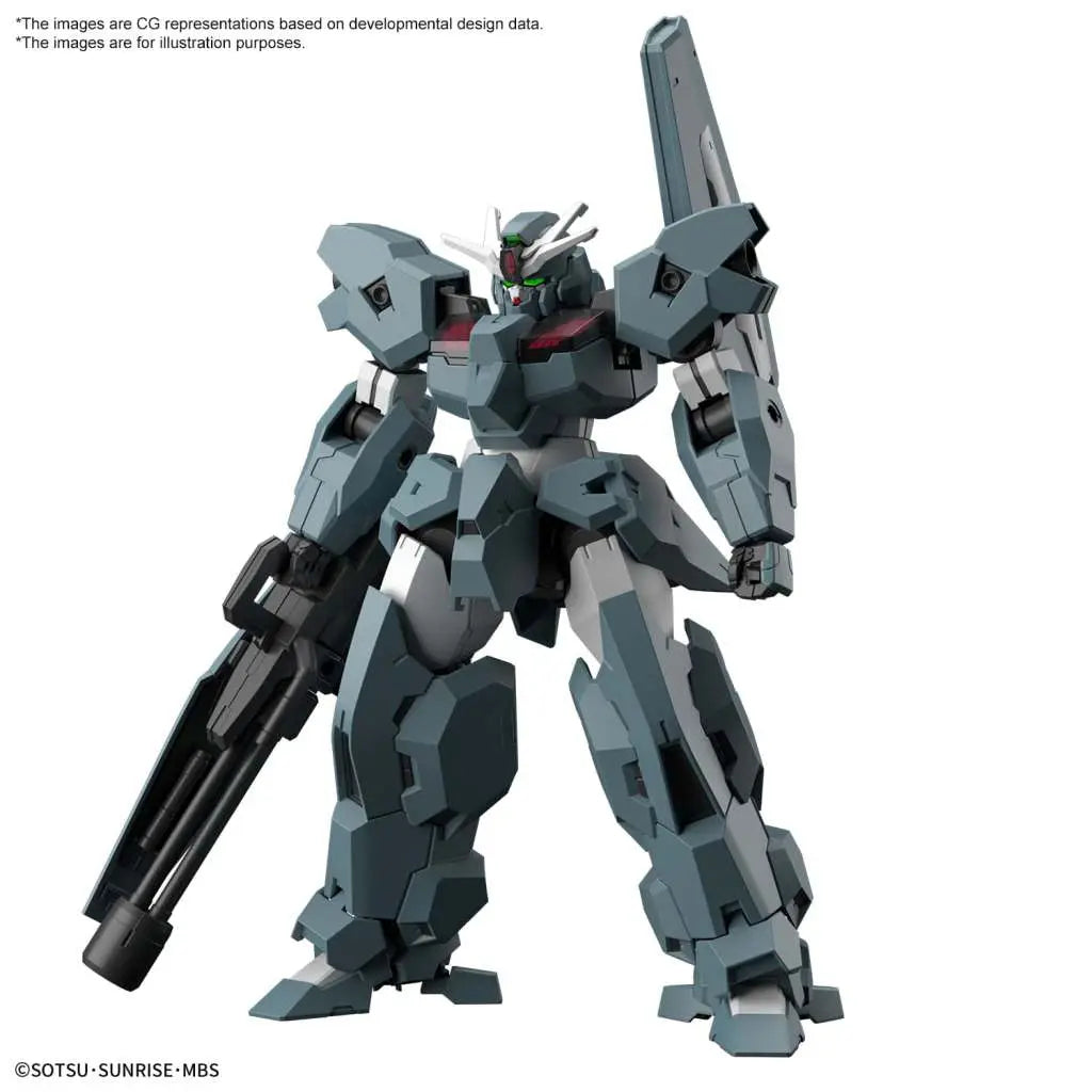 BANDAI - GUNDAM HG LFRITH UR 1/144 MODEL KIT 12 cm