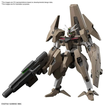 BANDAI - GUNDAM HG LFRITH THORN 1/144 MODEL KIT 12 cm