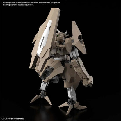 BANDAI - GUNDAM HG LFRITH THORN 1/144 MODEL KIT 12 cm