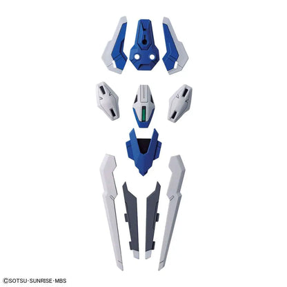 BANDAI - GUNDAM HG AERIAL REBUILD 1/144 MODEL KIT 13 cm