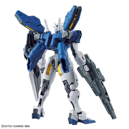 BANDAI - GUNDAM HG AERIAL REBUILD 1/144 MODEL KIT 13 cm