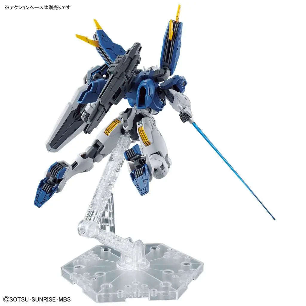 BANDAI - GUNDAM HG AERIAL REBUILD 1/144 MODEL KIT 13 cm