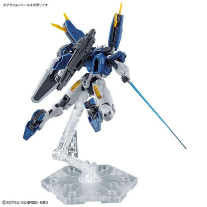BANDAI - GUNDAM HG AERIAL REBUILD 1/144 MODEL KIT 13 cm