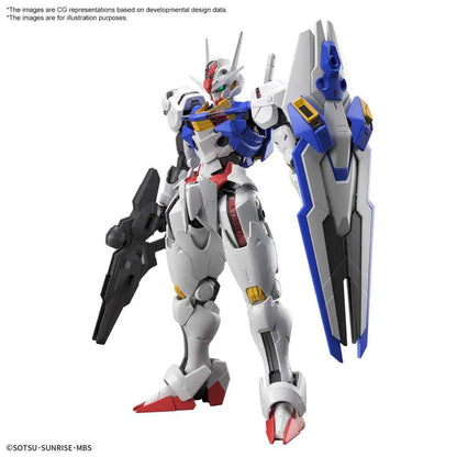 WITCH FROM MERCURY GUNDAM AERIAL 1/100