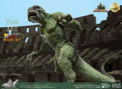 RAY HARRYHOUSEN YMIR MODEL KIT