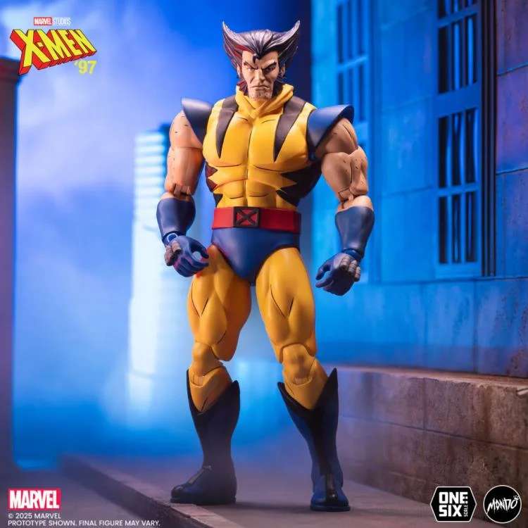 X-MEN'97 WOLVERINE 1/6 SCALE AF