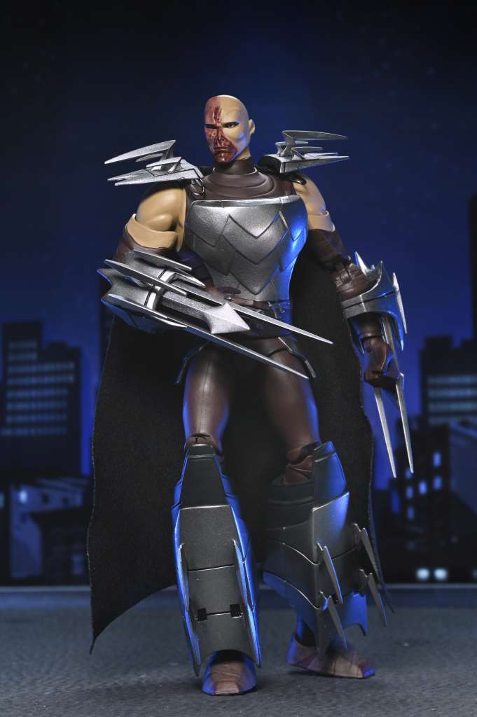 TMNT 2012 CARTOON SHREDDER ULTIMATE AF