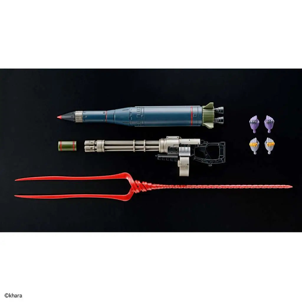 BANDAI - EVANGELION RG WEAPON SET 1/144 MODEL KIT