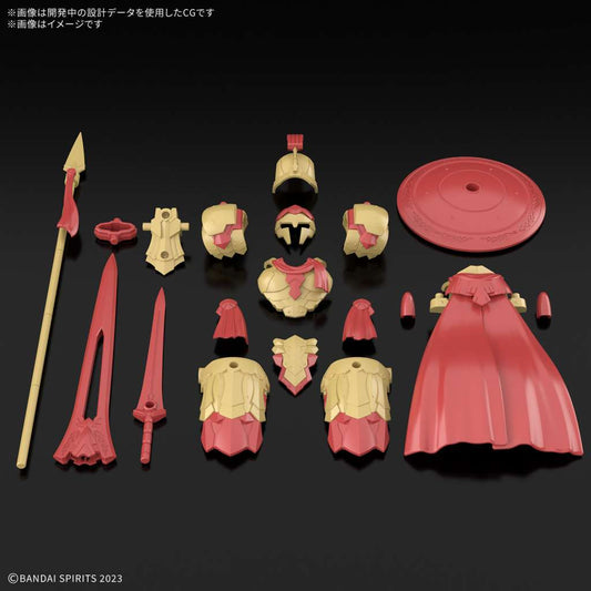 30MF CLASS UP ARMOR LIBER GLADIATOR