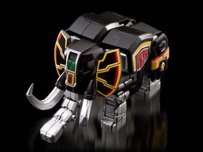 FLAMETOYS POWER RANGERS MEGAZORD RERUN MODEL KIT 21 cm