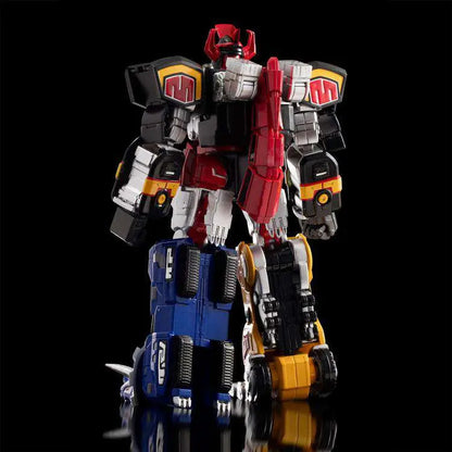 FLAMETOYS POWER RANGERS MEGAZORD RERUN MODEL KIT 21 cm