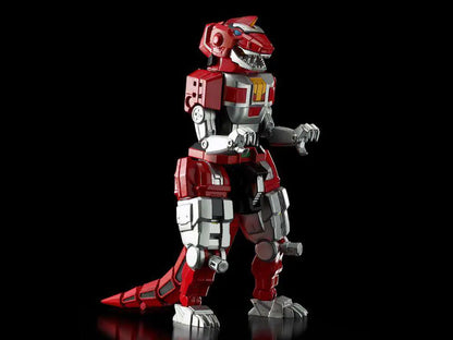 FLAMETOYS POWER RANGERS MEGAZORD RERUN MODEL KIT 21 cm