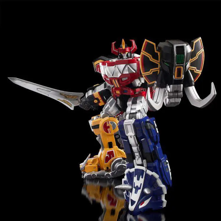 FLAMETOYS POWER RANGERS MEGAZORD RERUN MODEL KIT 21 cm