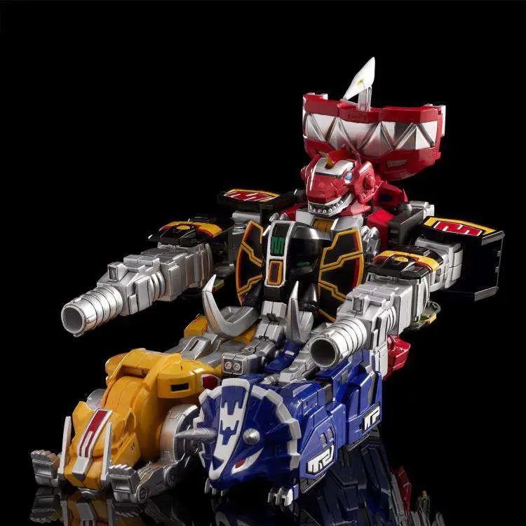 FLAMETOYS POWER RANGERS MEGAZORD RERUN MODEL KIT 21 cm