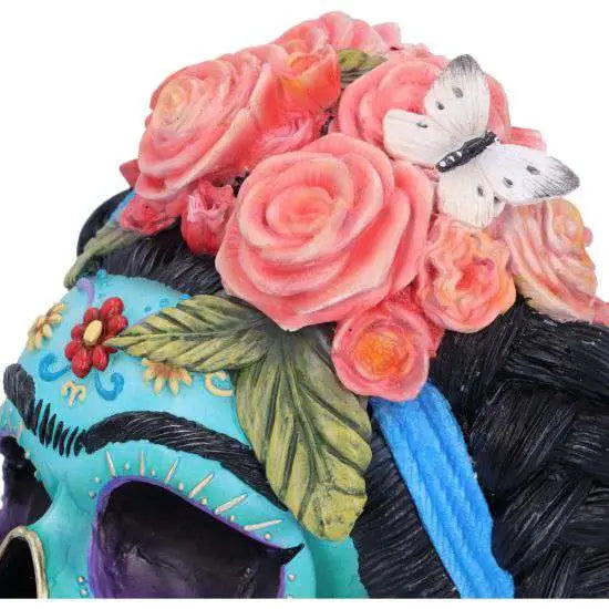 NEMESIS NOW CALAVERA DE AZUCAR MEXICAN SKULL FIG FIGURA 19 cm