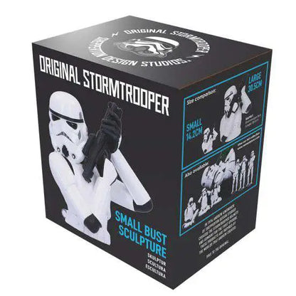 STORMTROOPER BUST FIG (SMALL)