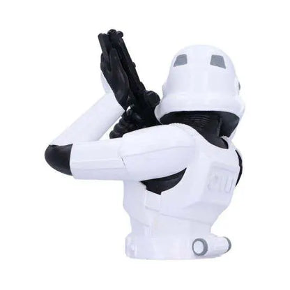 STORMTROOPER BUST FIG (SMALL)