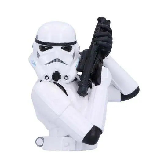 STORMTROOPER BUST FIG (SMALL)