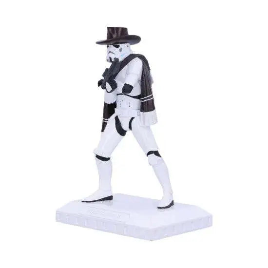 NEMESIS NOW STORMTROOPER GOOD BAD & TROOPER FIG BUSTO 18 cm