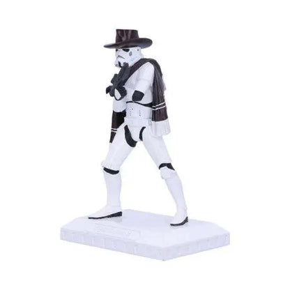 NEMESIS NOW STORMTROOPER GOOD BAD & TROOPER FIG BUSTO 18 cm