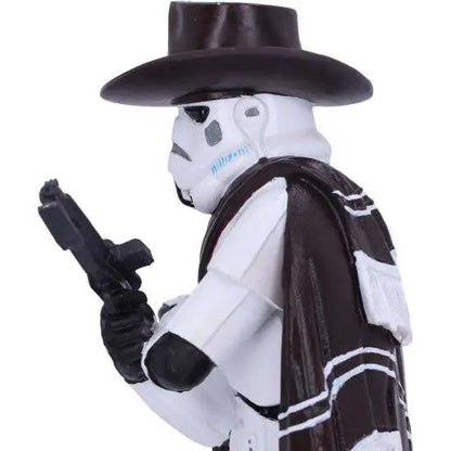 NEMESIS NOW STORMTROOPER GOOD BAD & TROOPER FIG BUSTO 18 cm