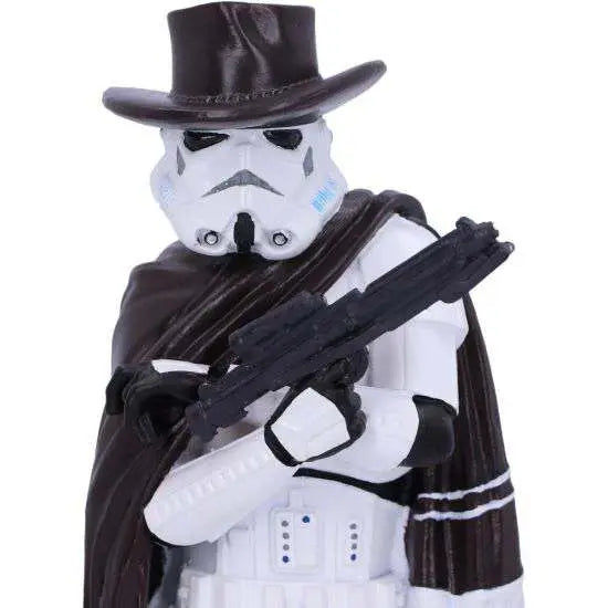 NEMESIS NOW STORMTROOPER GOOD BAD & TROOPER FIG BUSTO 18 cm