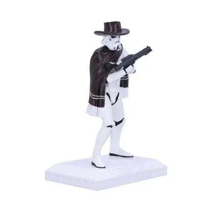 NEMESIS NOW STORMTROOPER GOOD BAD & TROOPER FIG BUSTO 18 cm