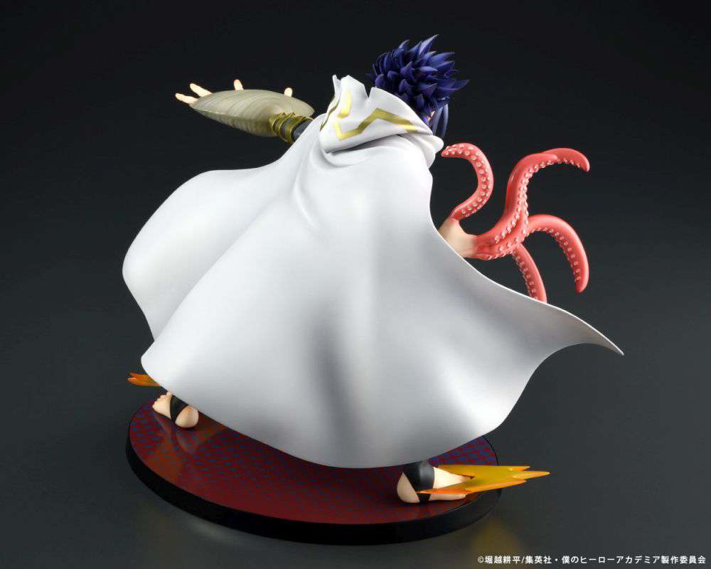 BELLFINE - MY HERO ACADEMIA TAMAKI AMAJIKI HERO ST STATUA 19 cm