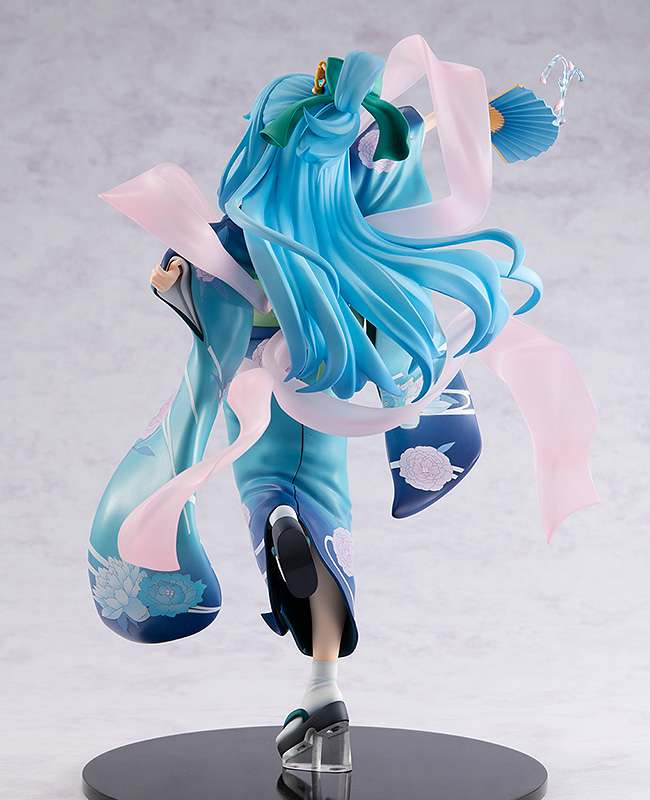 KADOKAWA KONO SUBARASHI AQUA OIRAN VER ST STATUA 23 cm