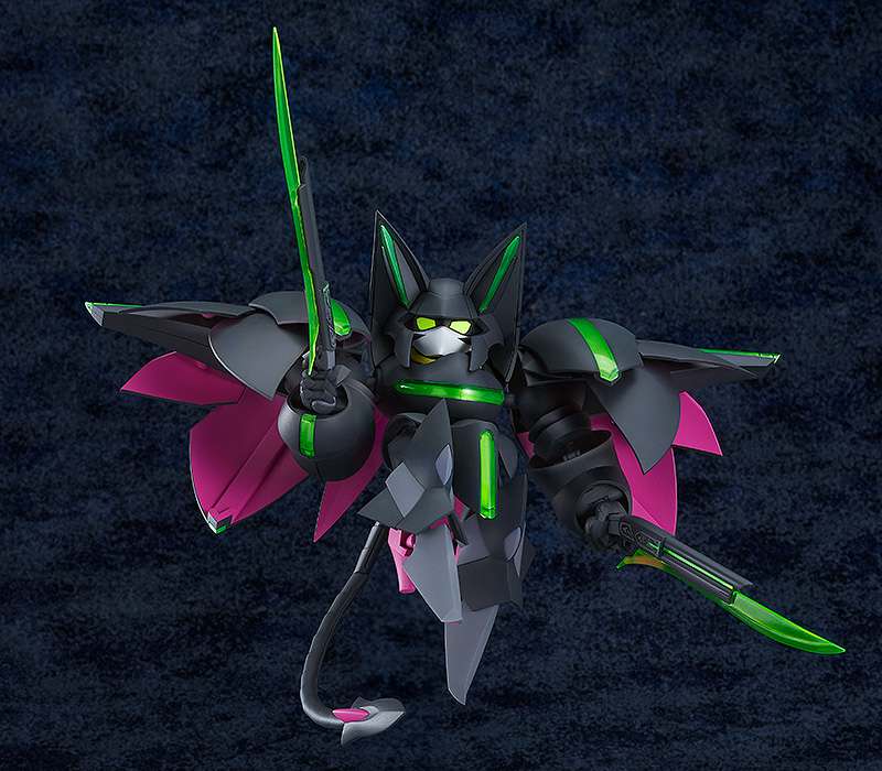 GRANBELM VIOLA KATZE MODEROID MK