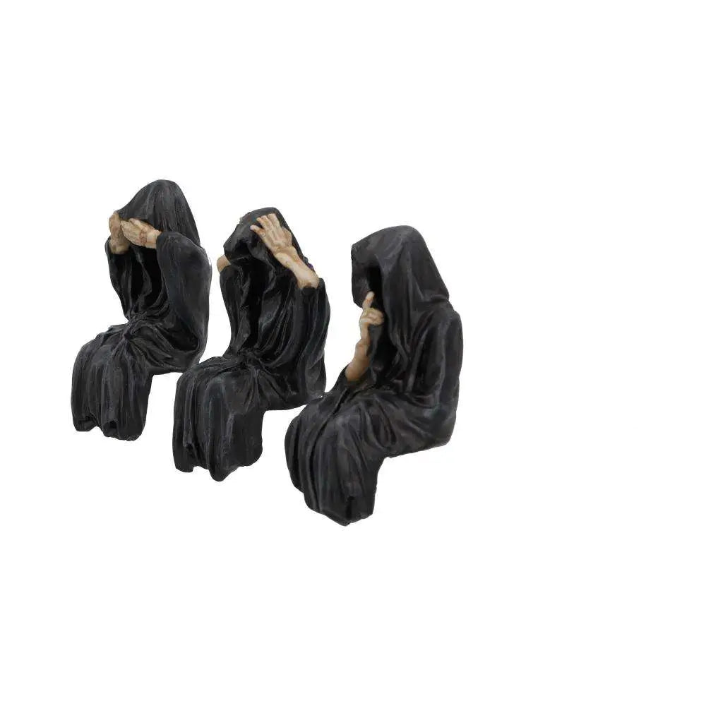 WISEST REAPERS THREE WISE REAPER FIG