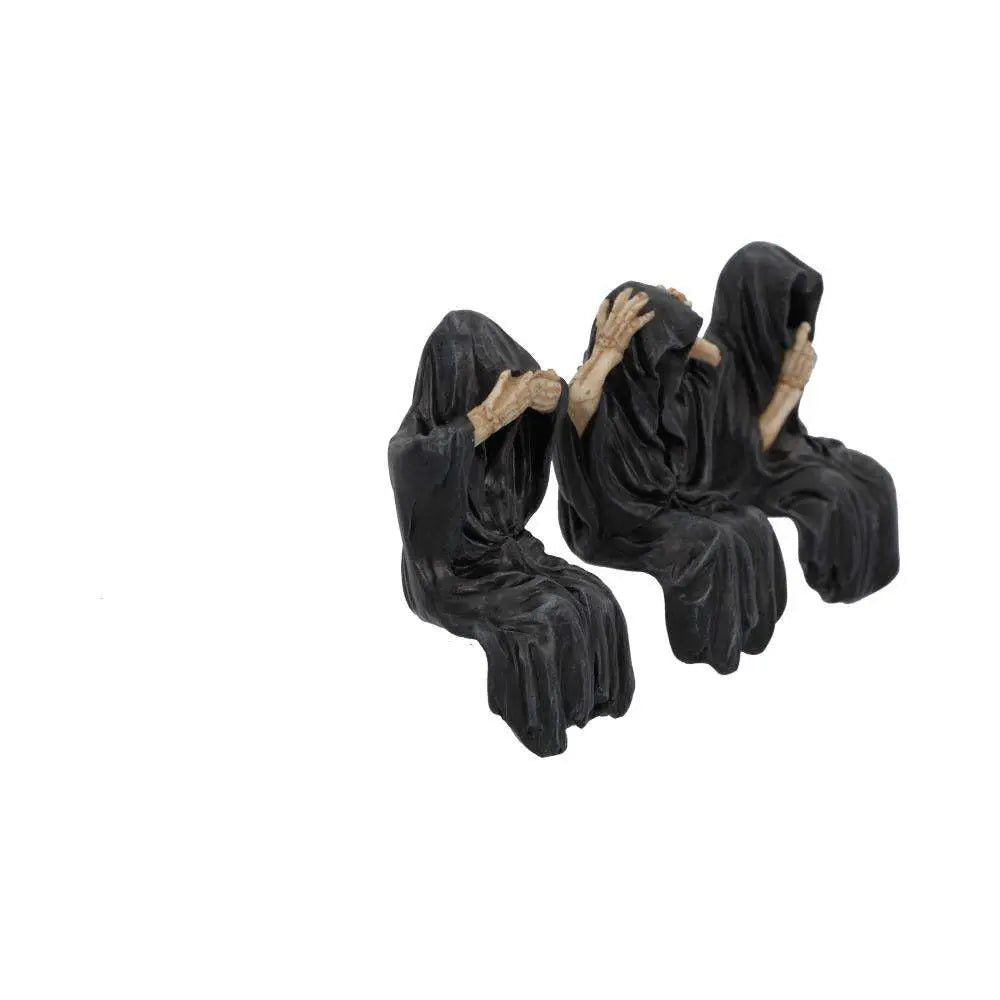 WISEST REAPERS THREE WISE REAPER FIG