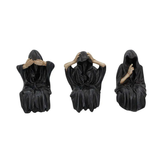 WISEST REAPERS THREE WISE REAPER FIG