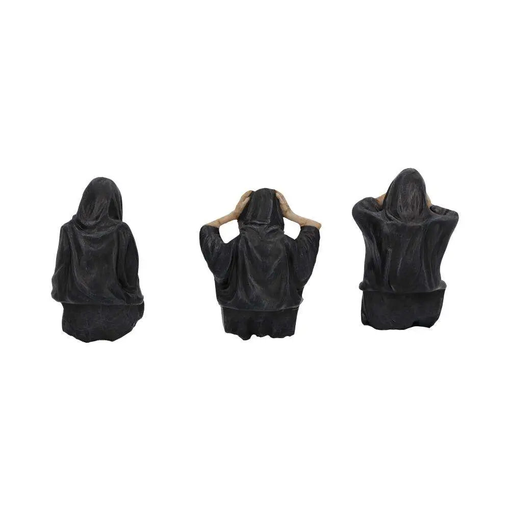 WISEST REAPERS THREE WISE REAPER FIG