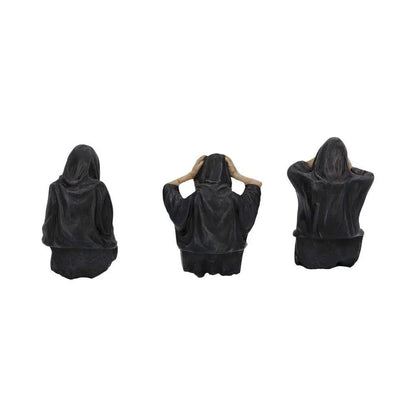 WISEST REAPERS THREE WISE REAPER FIG