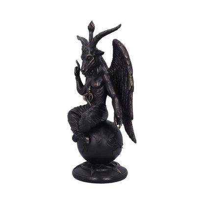 BAPHOMET ANTIQUITY (LARGE) OCCULT ORN