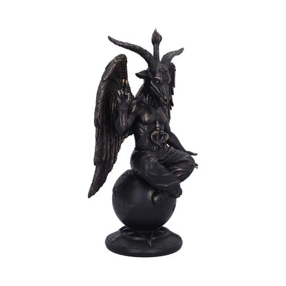BAPHOMET ANTIQUITY (LARGE) OCCULT ORN