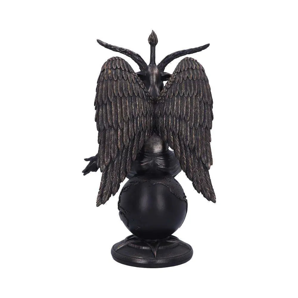 BAPHOMET ANTIQUITY (LARGE) OCCULT ORN